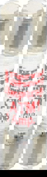 Cylindrical Fast-Acting Fuse: 1 A, 10.5 mm Dia